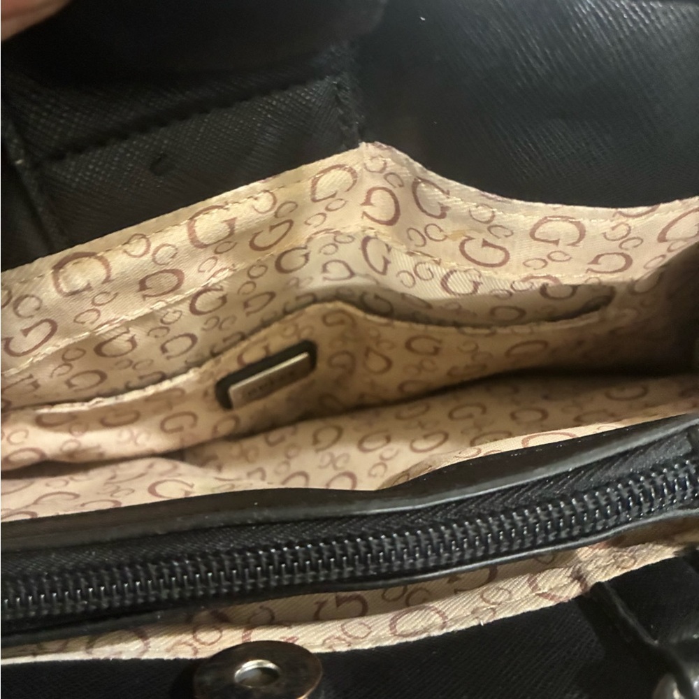 New!! GUESS Gray Women's Bag - Picture 6 of 14